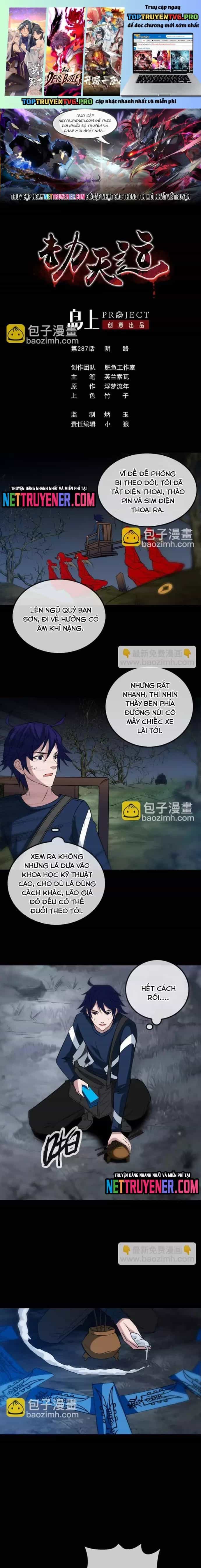 Kiếp Thiên Vận - Chương 287 - ảnh 1