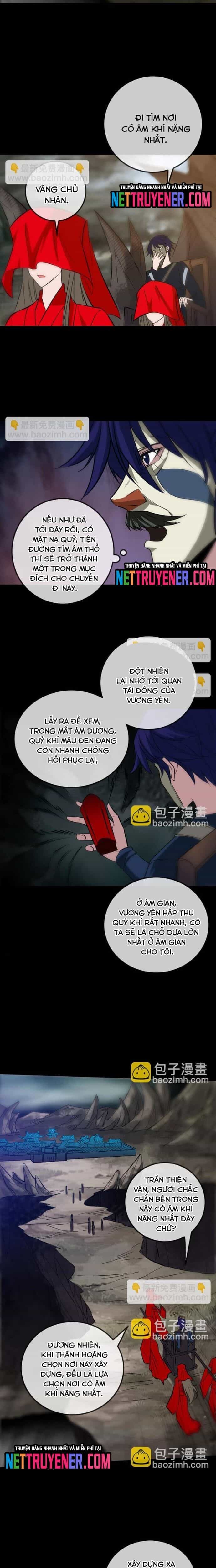 Kiếp Thiên Vận - Chương 287 - ảnh 5