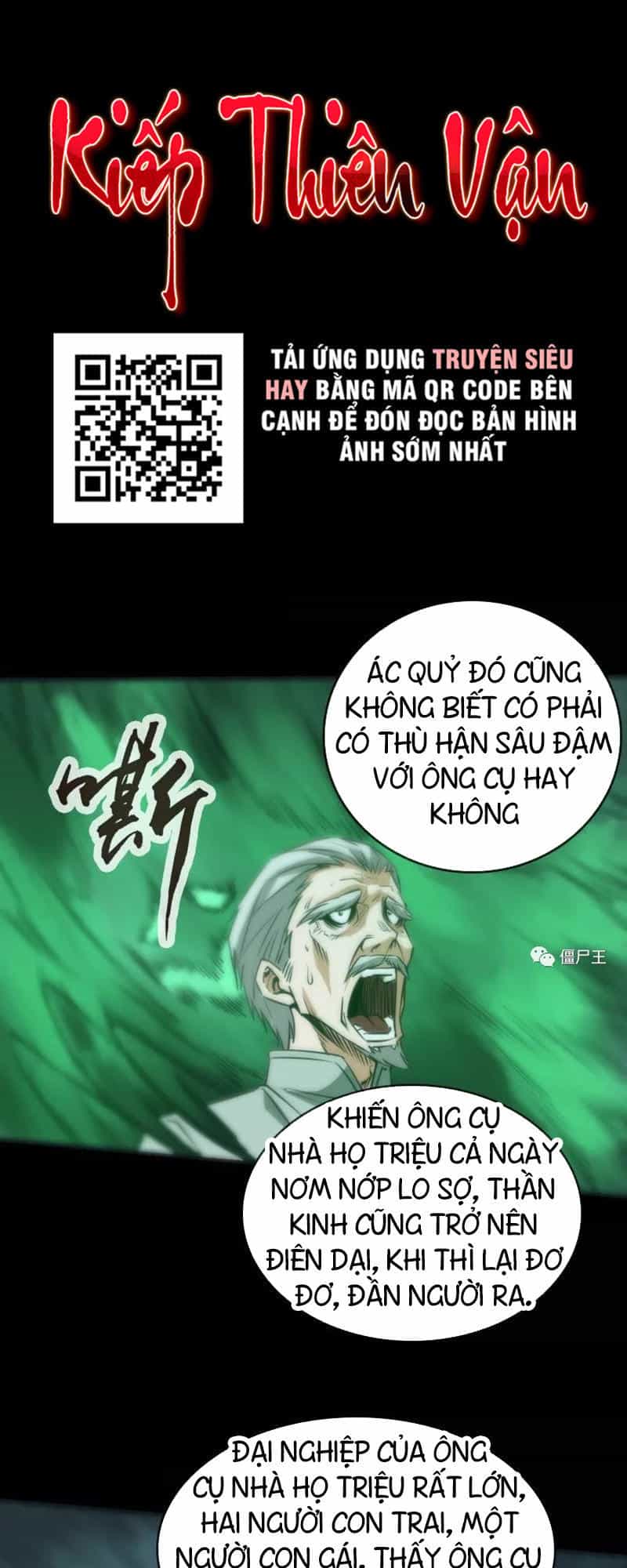 Kiếp Thiên Vận - Chương 29 - ảnh 2