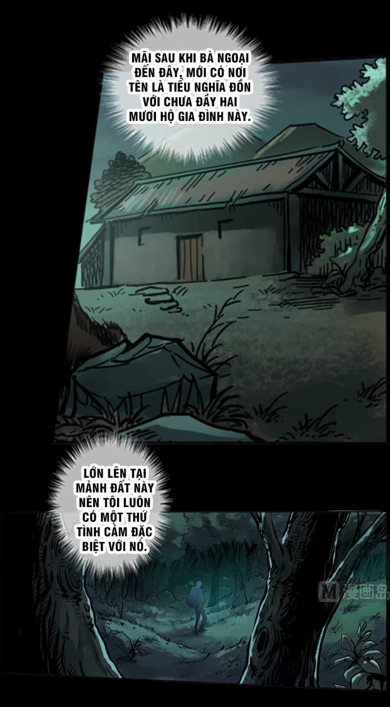Kiếp Thiên Vận - Chương 3 - ảnh 7