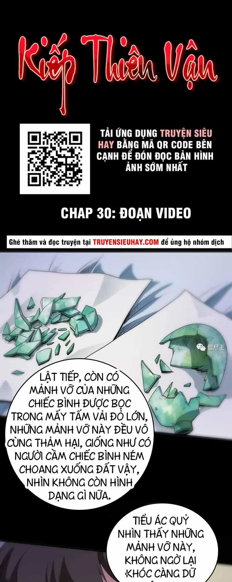 Kiếp Thiên Vận - Chương 30 - ảnh 2