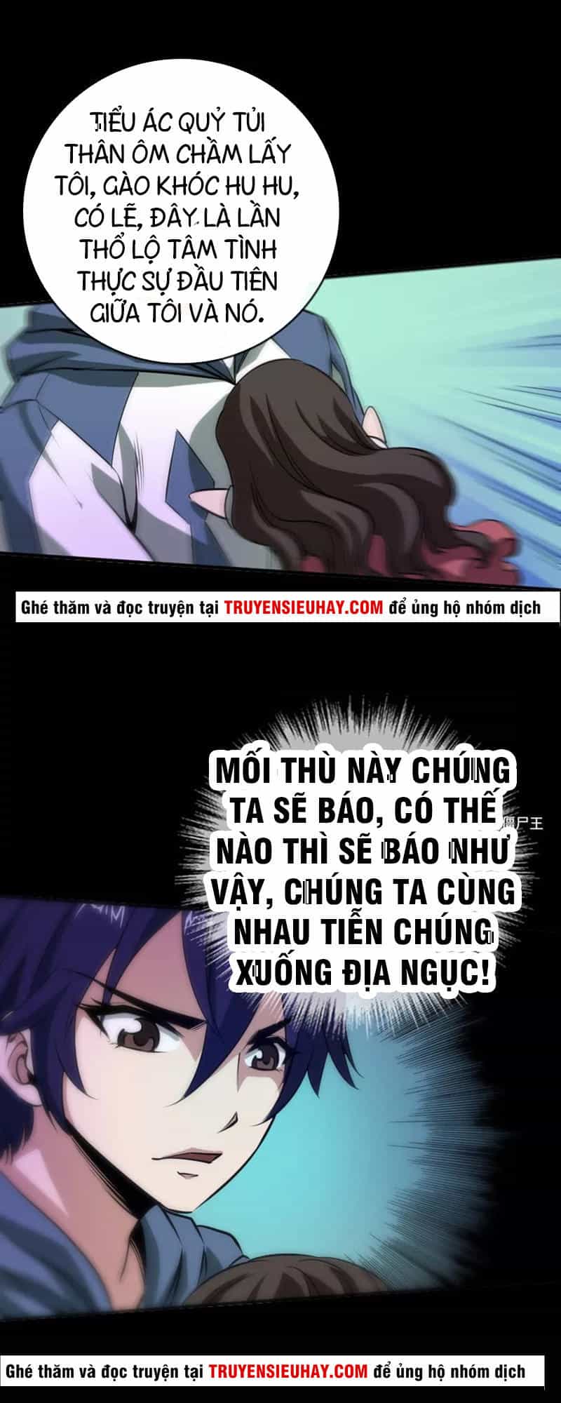 Kiếp Thiên Vận - Chương 30 - ảnh 6