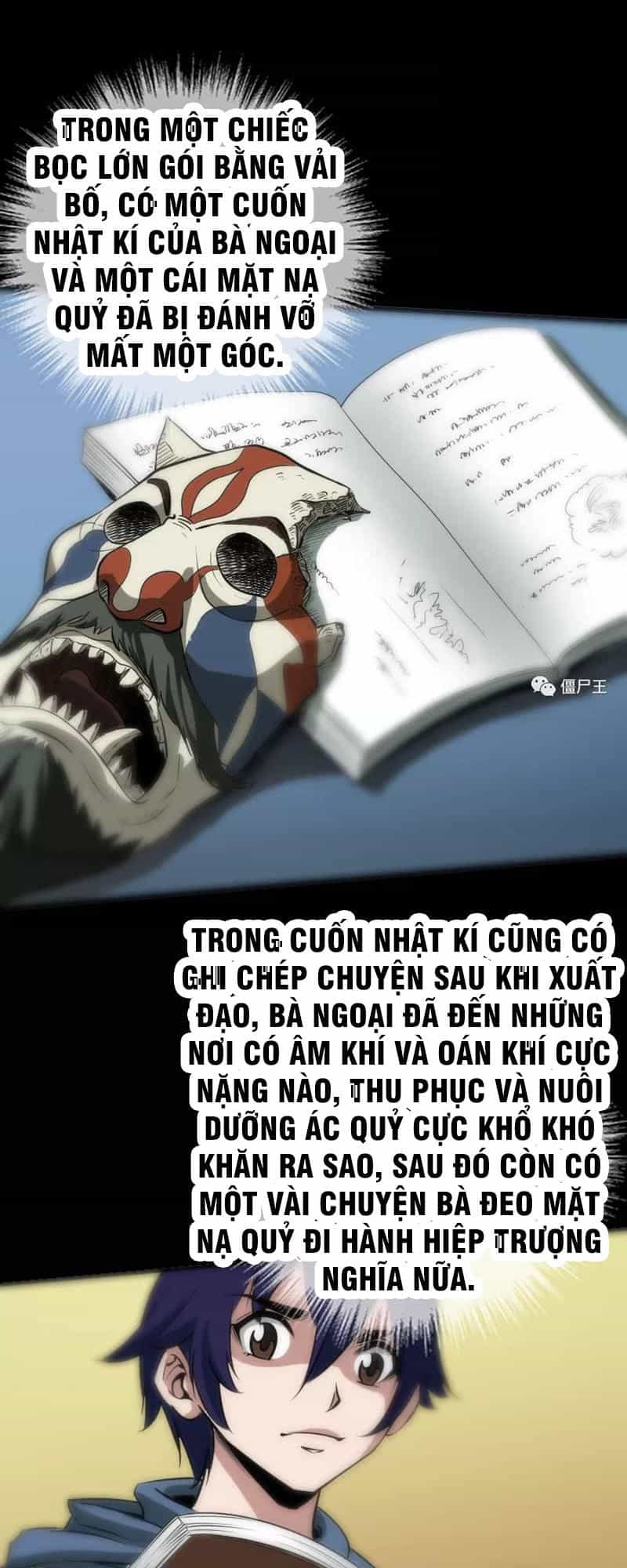 Kiếp Thiên Vận - Chương 30 - ảnh 8