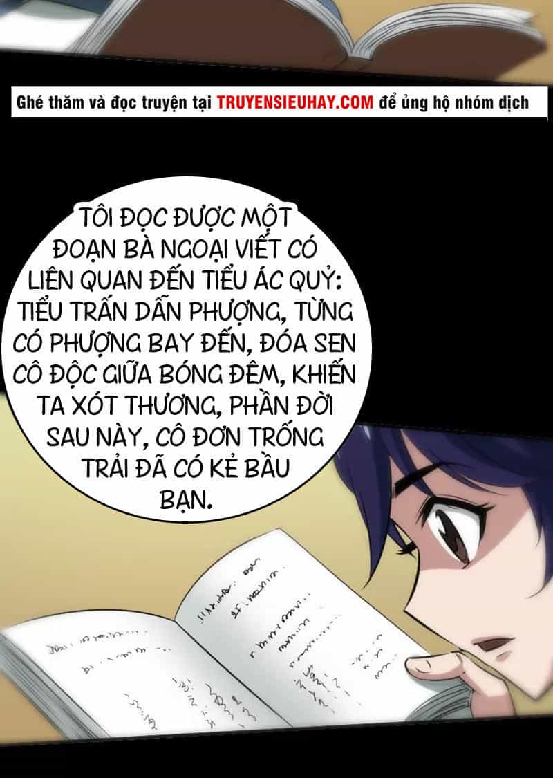 Kiếp Thiên Vận - Chương 30 - ảnh 9