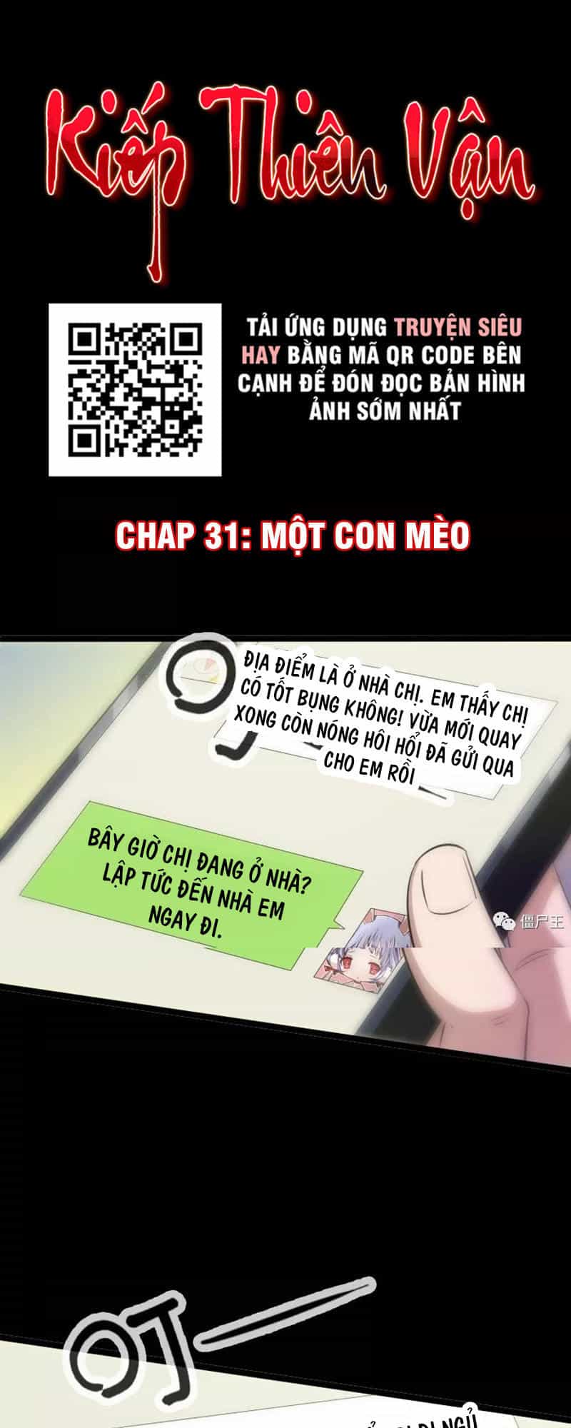 Kiếp Thiên Vận - Chương 31 - ảnh 2