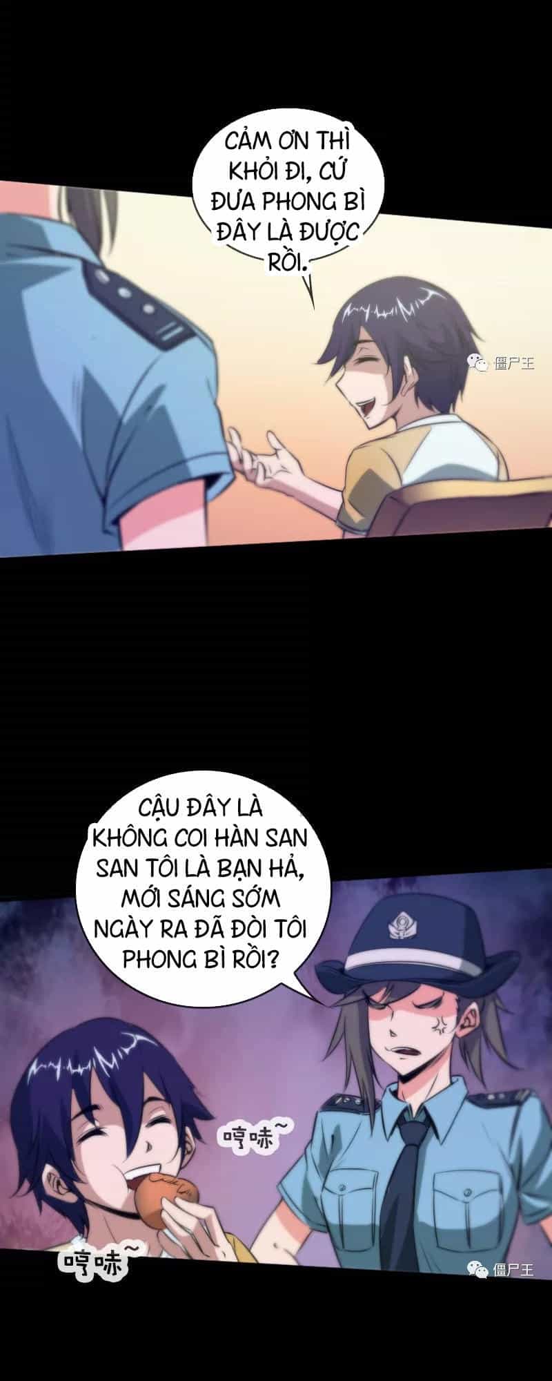 Kiếp Thiên Vận - Chương 32 - ảnh 17