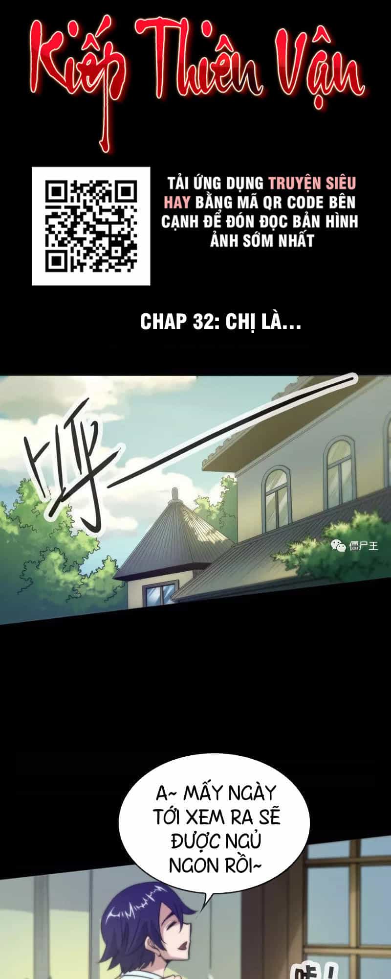 Kiếp Thiên Vận - Chương 32 - ảnh 2