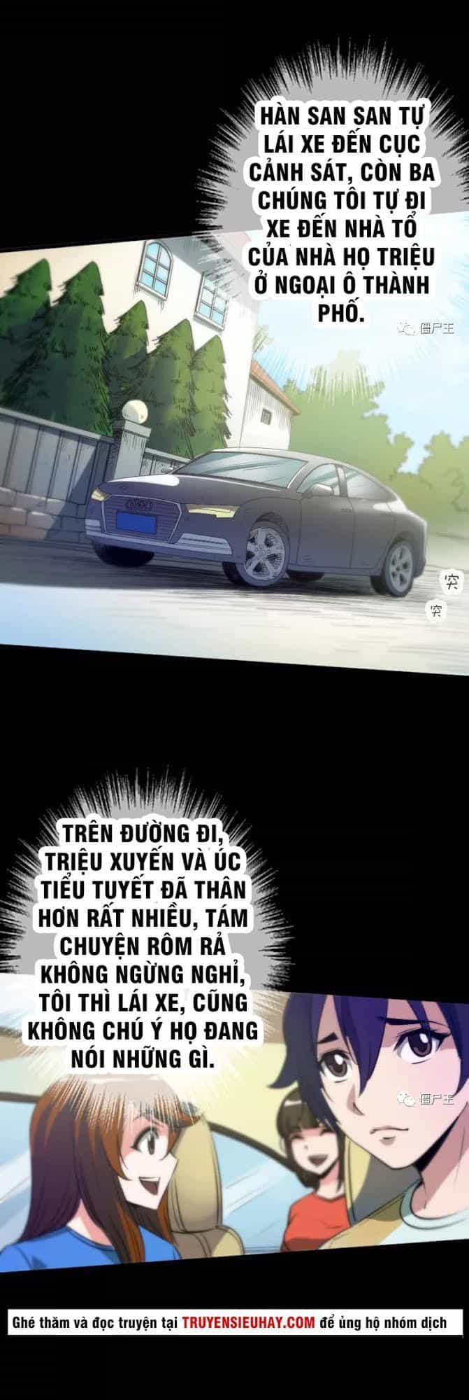 Kiếp Thiên Vận - Chương 32 - ảnh 23