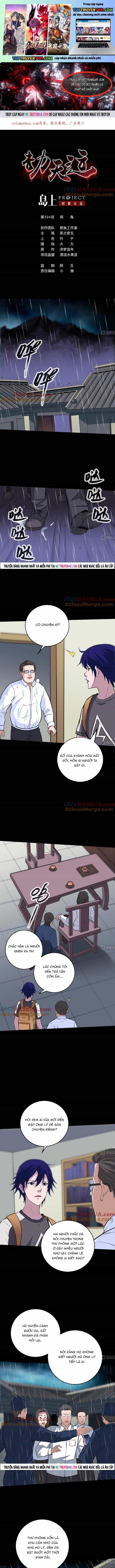 Kiếp Thiên Vận - Chương 324 - ảnh 2