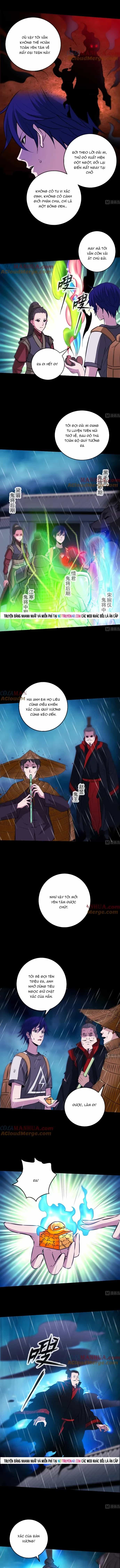 Kiếp Thiên Vận - Chương 327 - ảnh 2