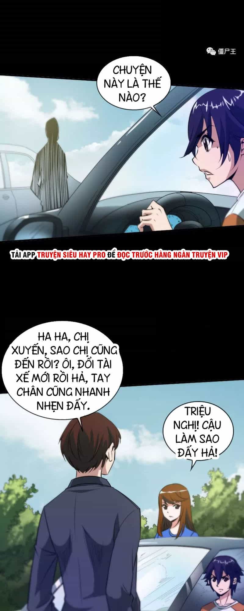 Kiếp Thiên Vận - Chương 33 - ảnh 6