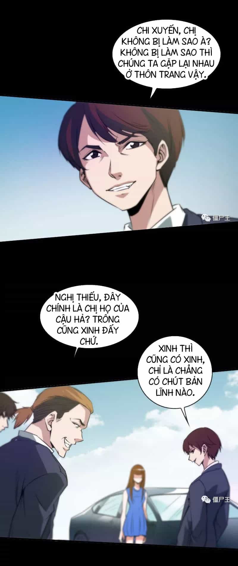 Kiếp Thiên Vận - Chương 33 - ảnh 8