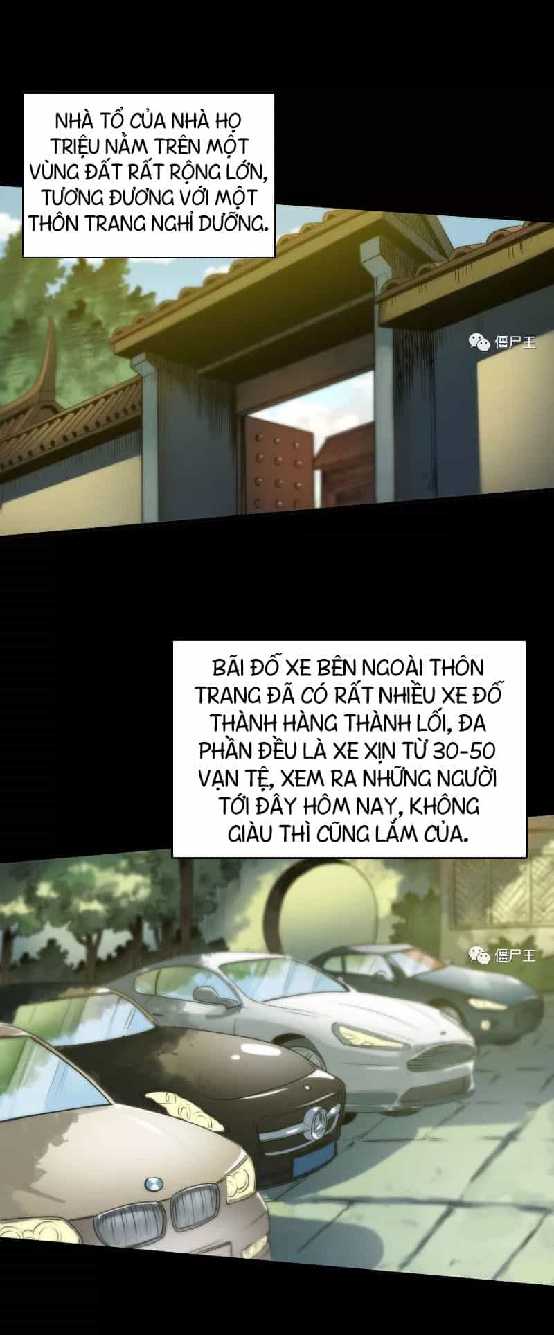 Kiếp Thiên Vận - Chương 34 - ảnh 8