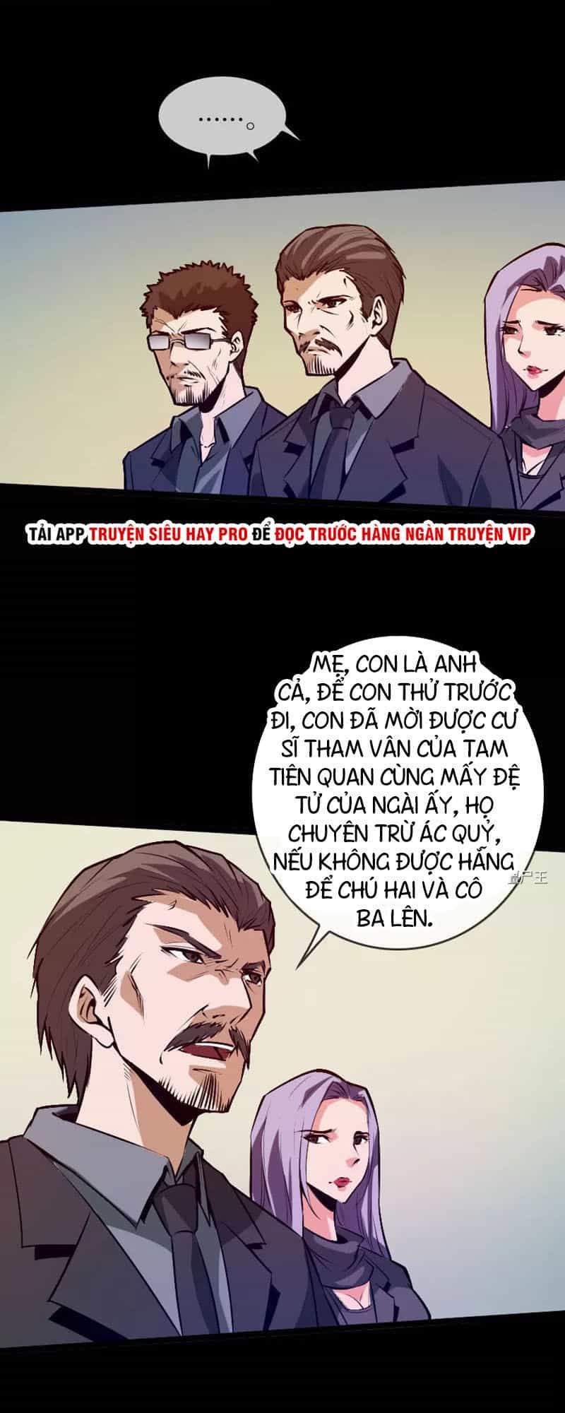 Kiếp Thiên Vận - Chương 35 - ảnh 15