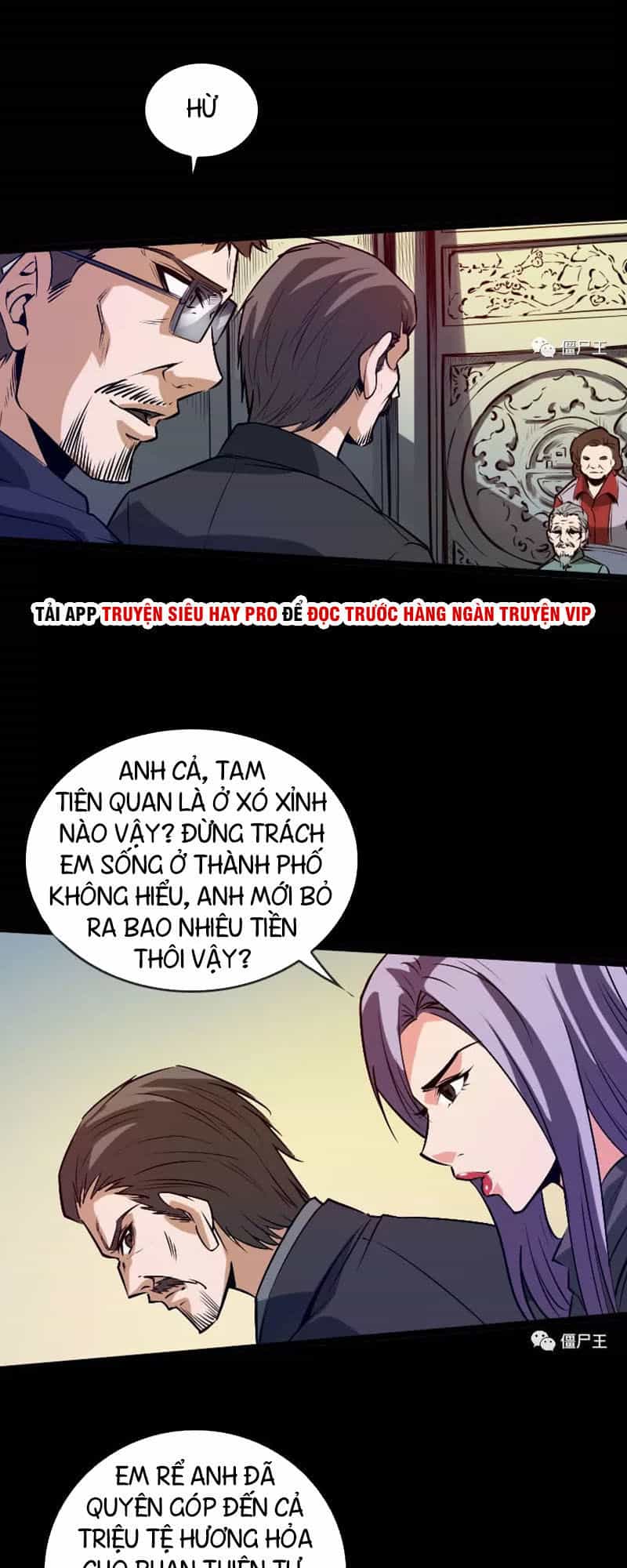 Kiếp Thiên Vận - Chương 35 - ảnh 17