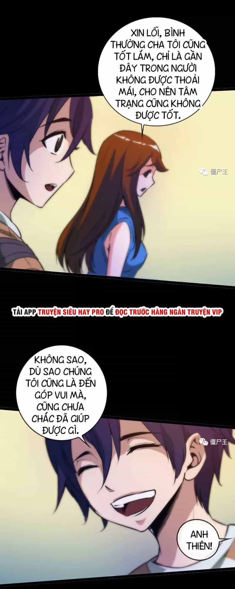 Kiếp Thiên Vận - Chương 35 - ảnh 8