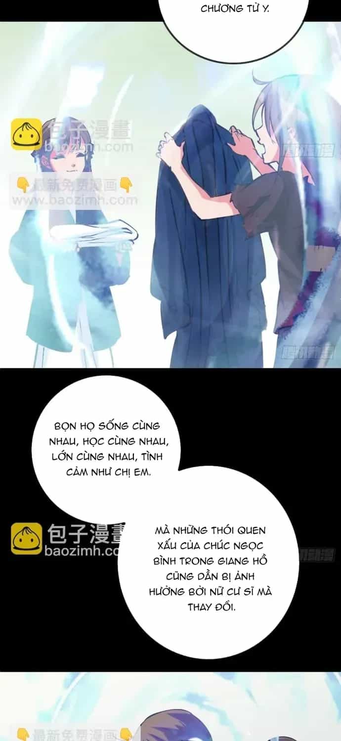 Kiếp Thiên Vận - Chương 353 - ảnh 8