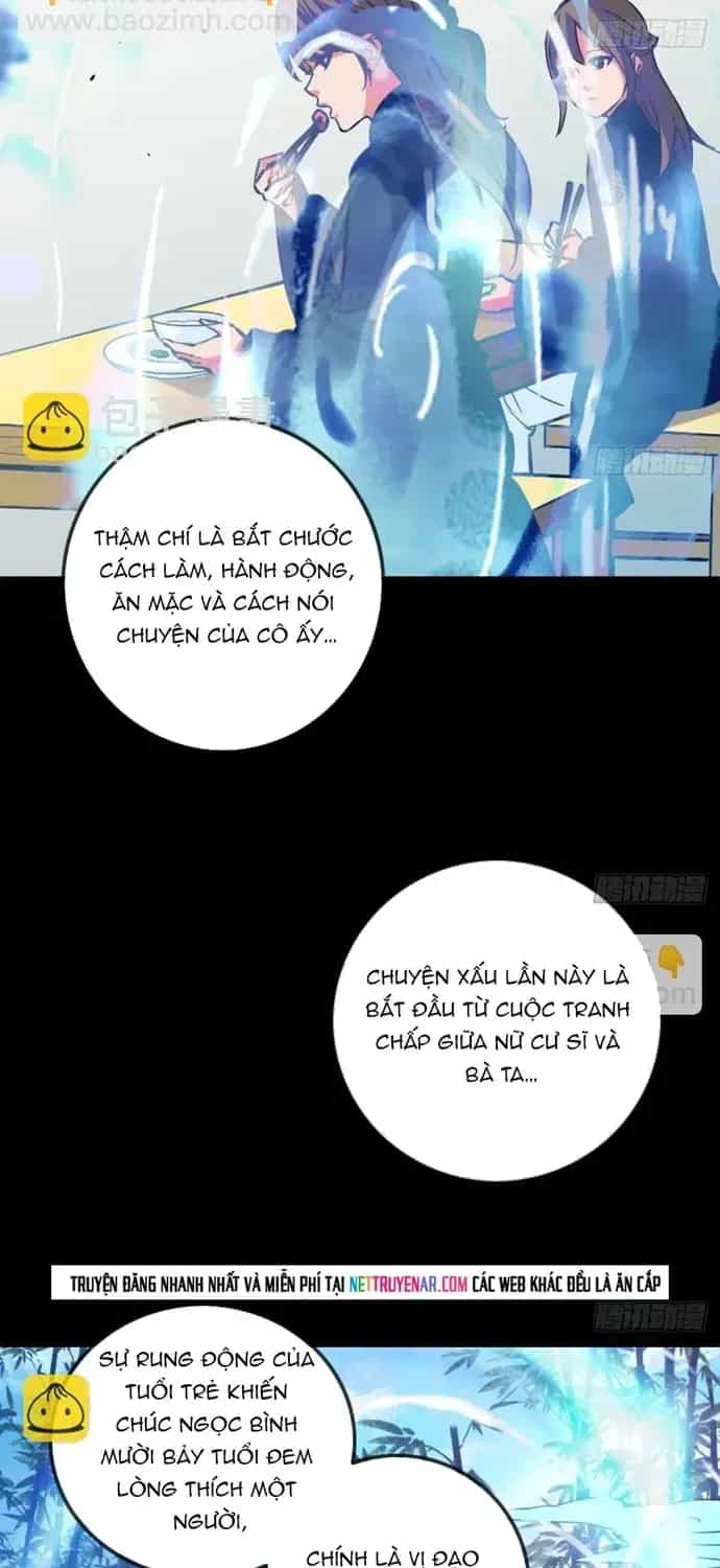 Kiếp Thiên Vận - Chương 353 - ảnh 9