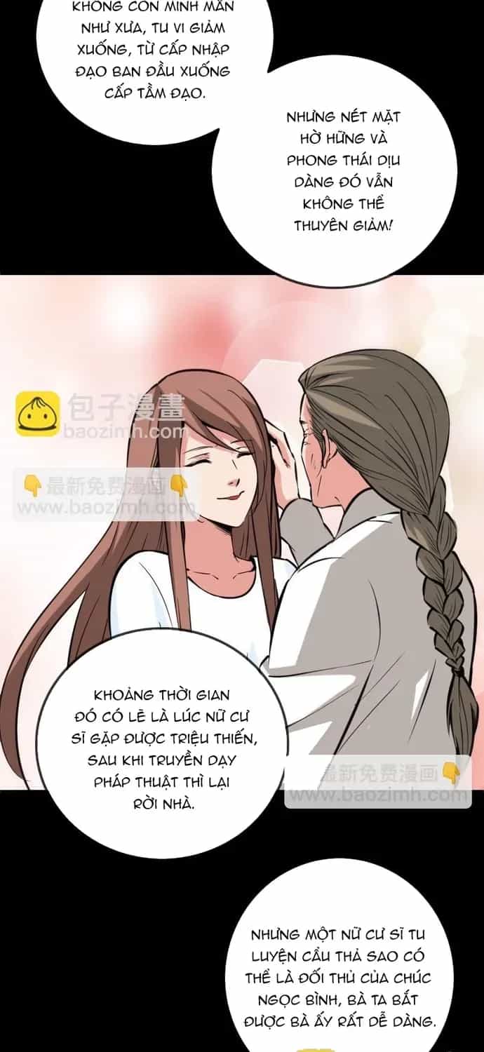 Kiếp Thiên Vận - Chương 354 - ảnh 11