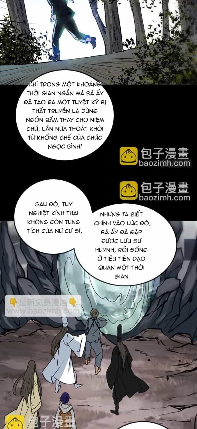 Kiếp Thiên Vận - Chương 354 - ảnh 14