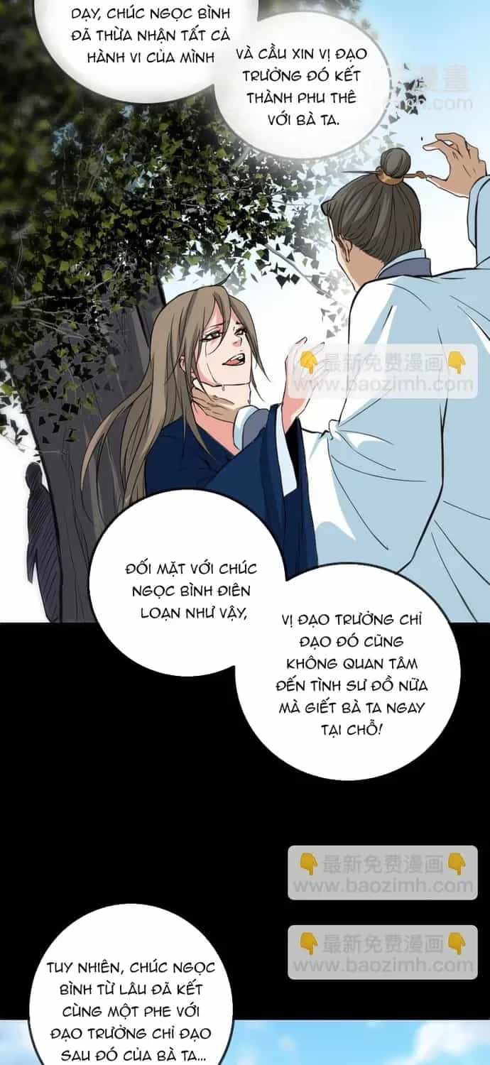 Kiếp Thiên Vận - Chương 354 - ảnh 2