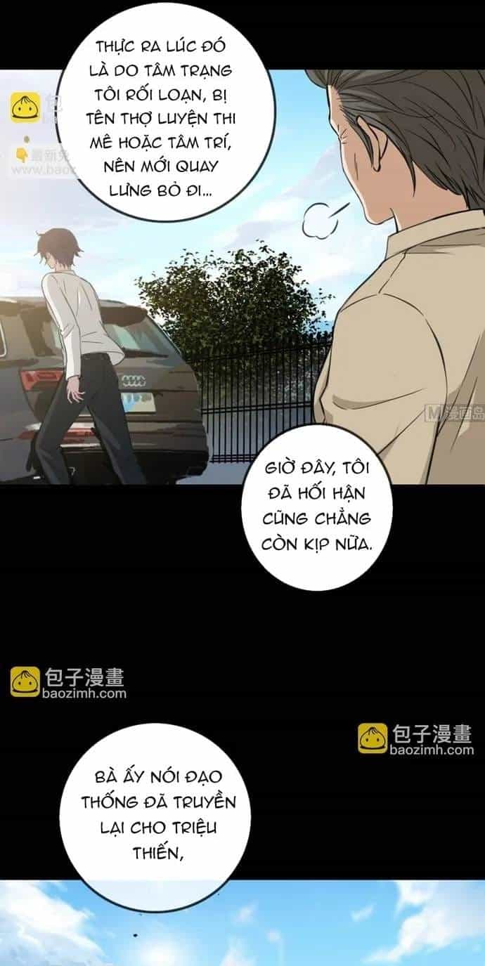 Kiếp Thiên Vận - Chương 356 - ảnh 16