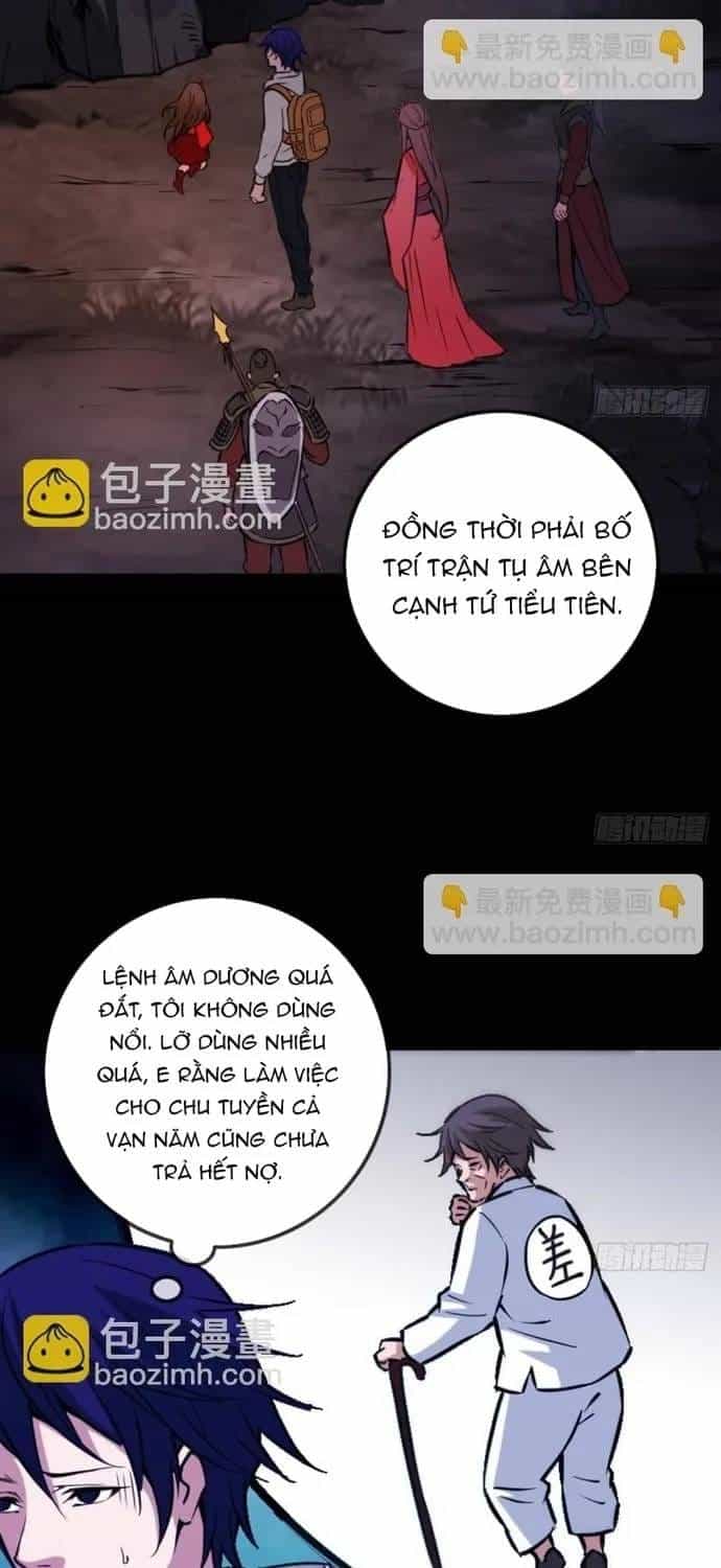 Kiếp Thiên Vận - Chương 357 - ảnh 12