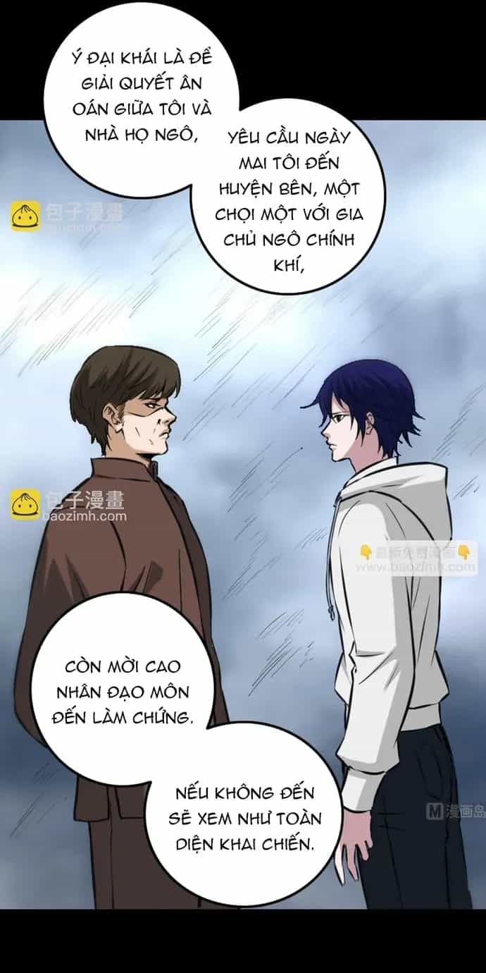 Kiếp Thiên Vận - Chương 359 - ảnh 23