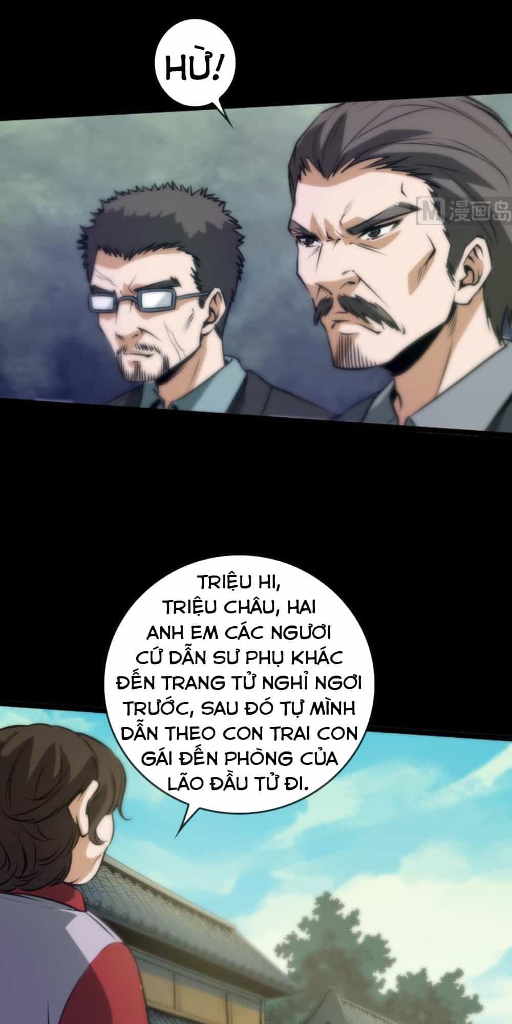Kiếp Thiên Vận - Chương 36 - ảnh 12