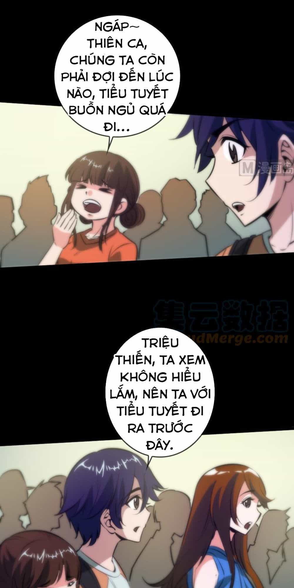 Kiếp Thiên Vận - Chương 36 - ảnh 20