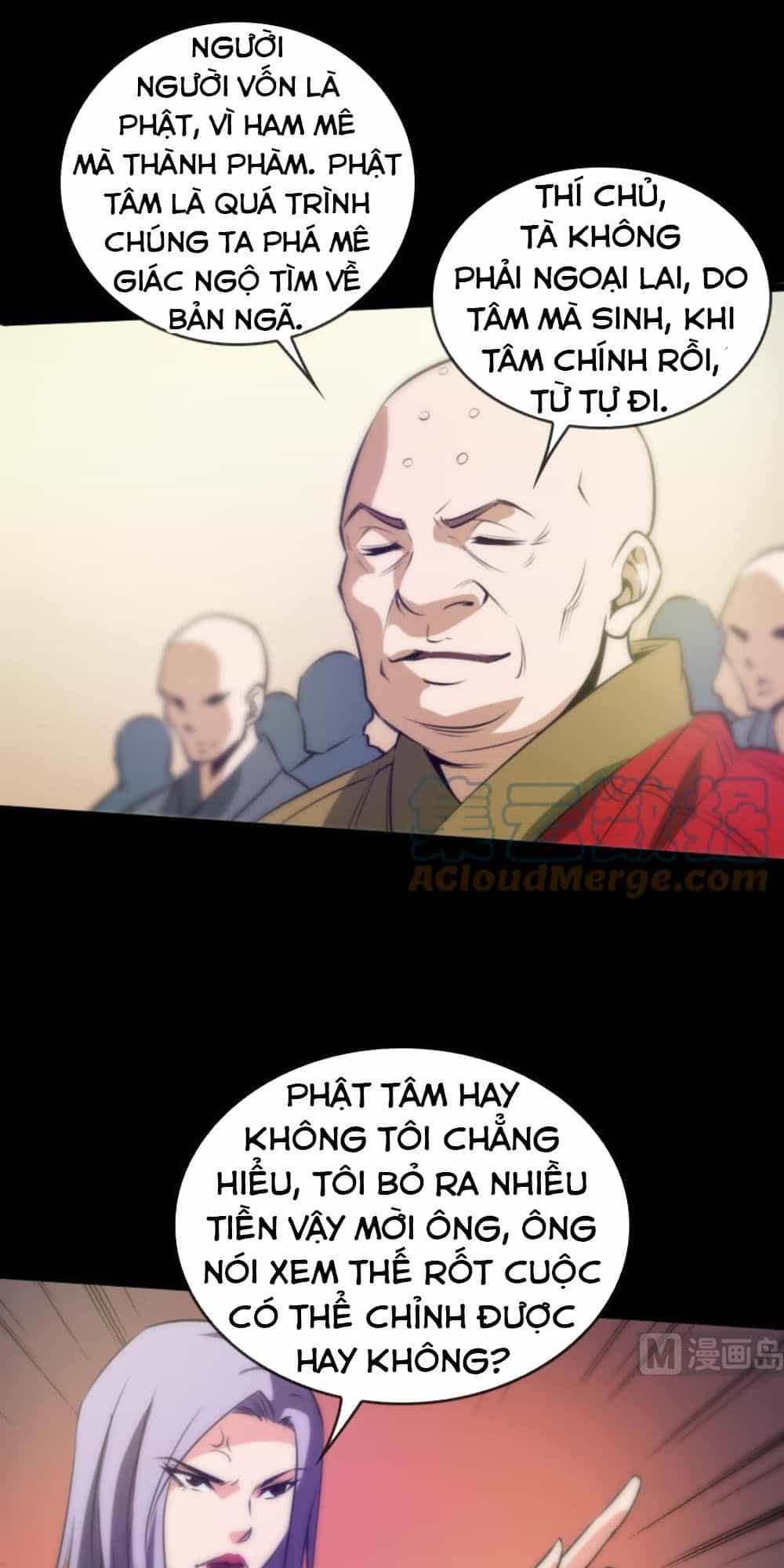 Kiếp Thiên Vận - Chương 36 - ảnh 4
