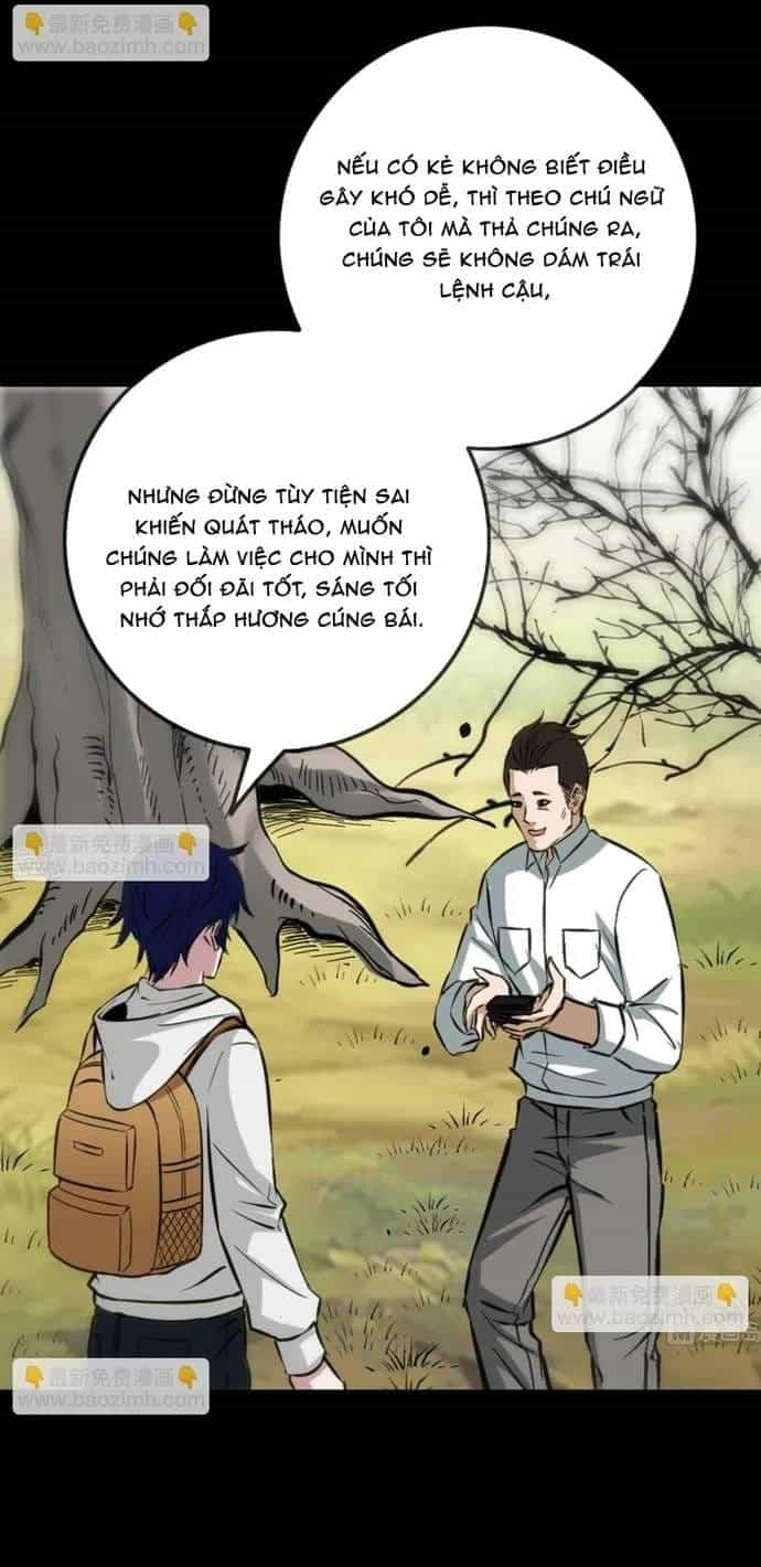 Kiếp Thiên Vận - Chương 360 - ảnh 22