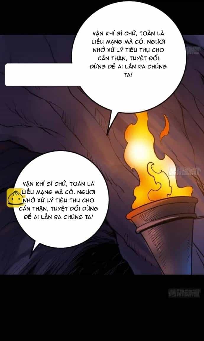 Kiếp Thiên Vận - Chương 362 - ảnh 28