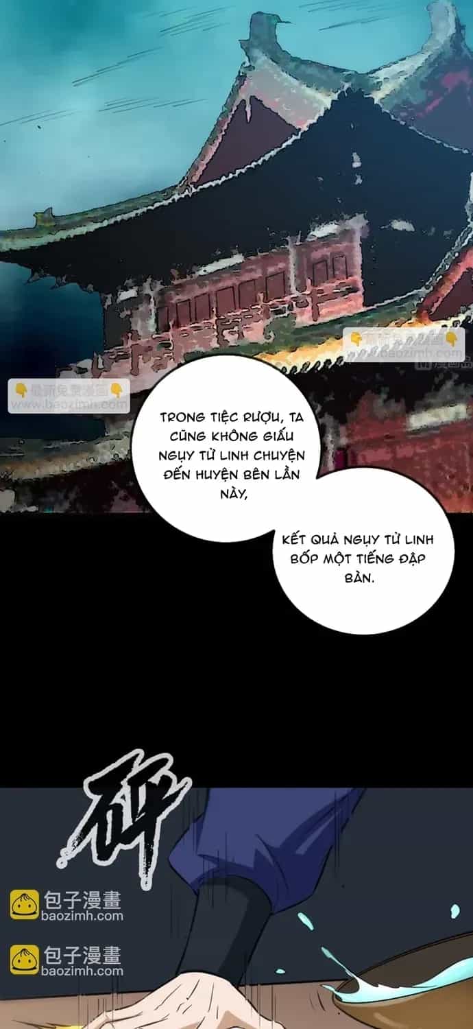 Kiếp Thiên Vận - Chương 365 - ảnh 10