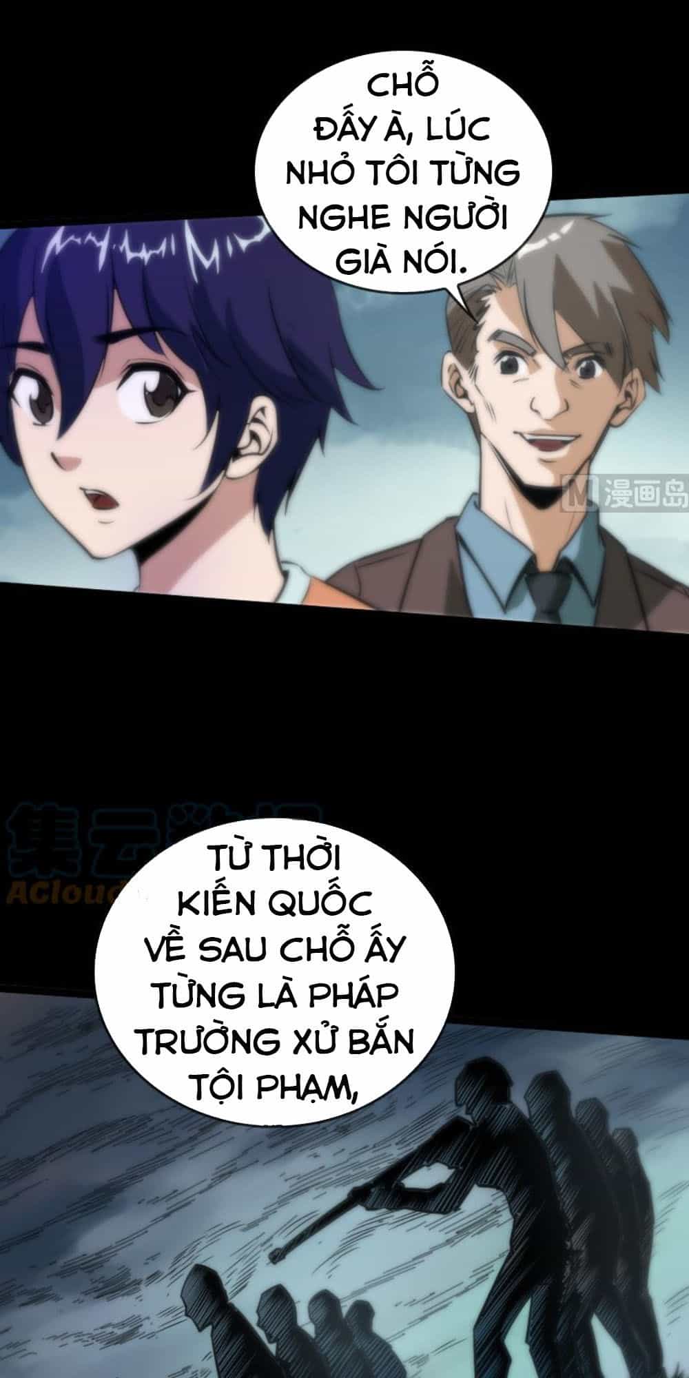 Kiếp Thiên Vận - Chương 37 - ảnh 10