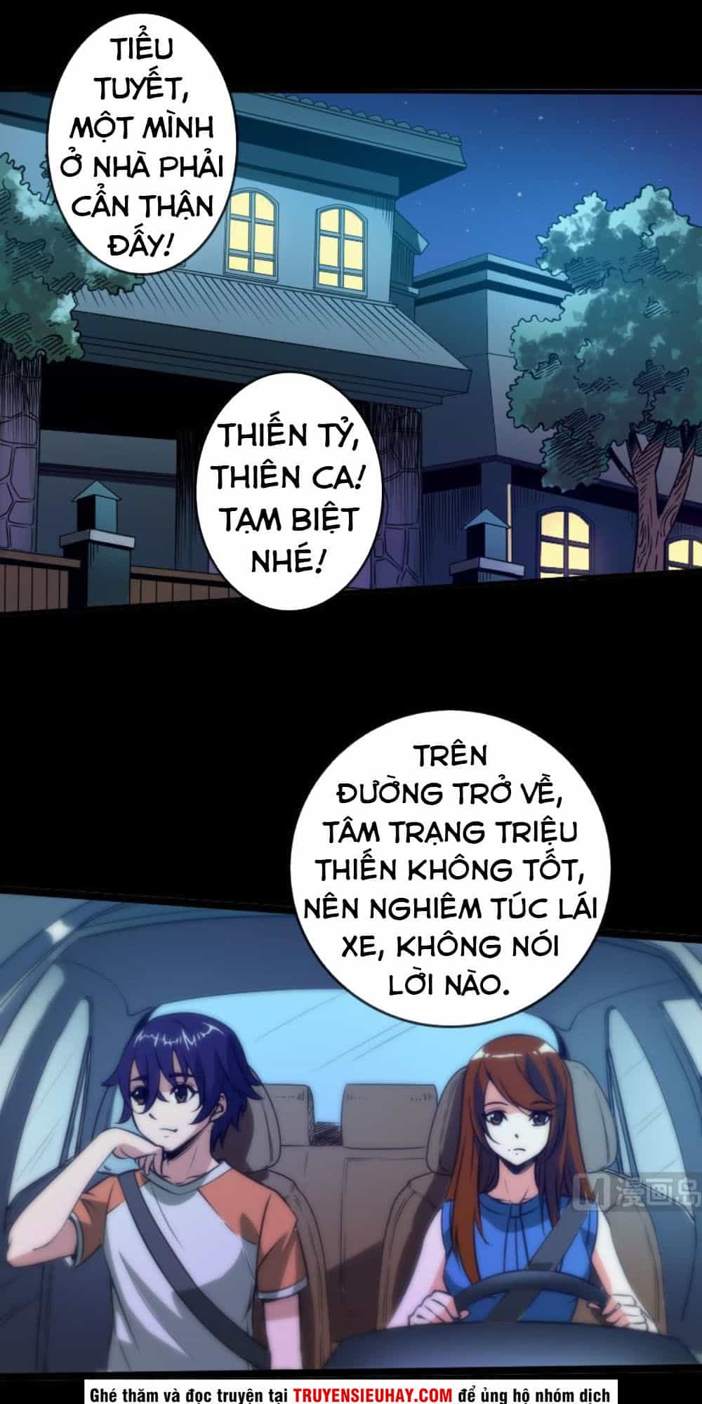 Kiếp Thiên Vận - Chương 37 - ảnh 18