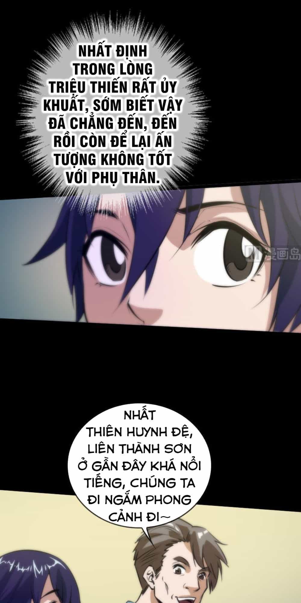 Kiếp Thiên Vận - Chương 37 - ảnh 2