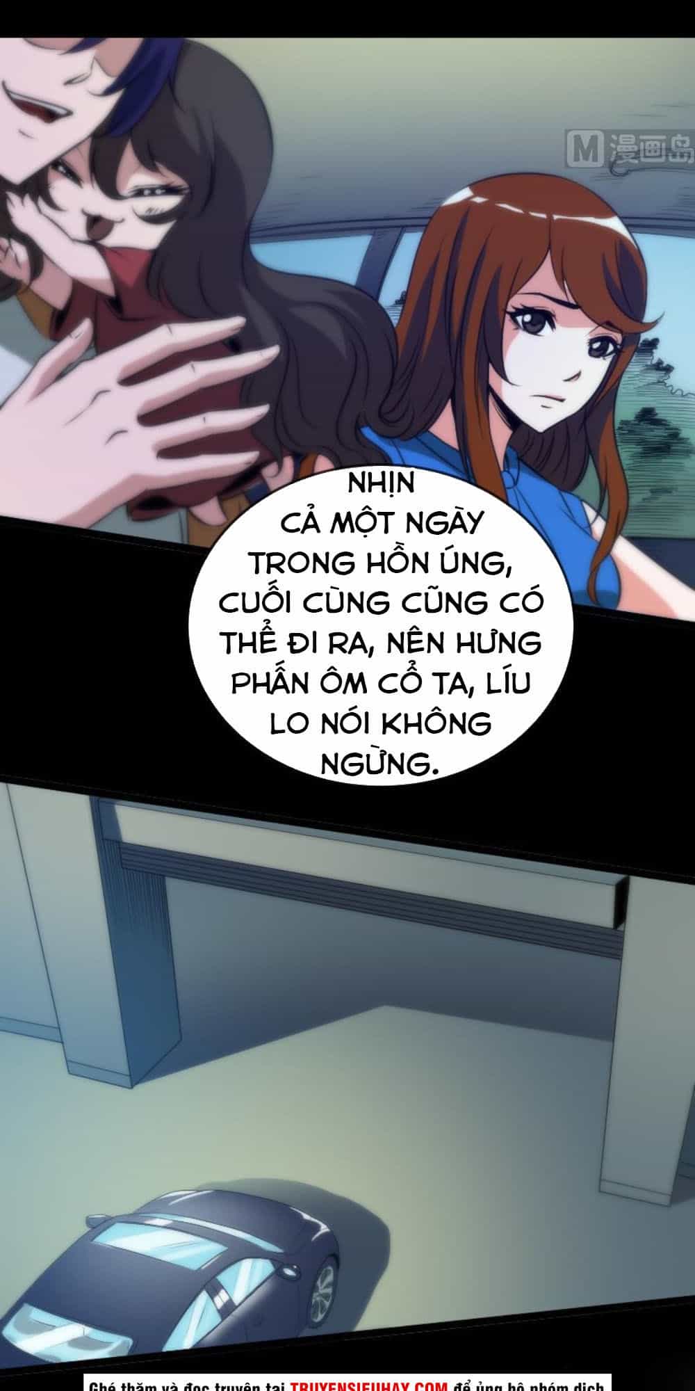 Kiếp Thiên Vận - Chương 37 - ảnh 22