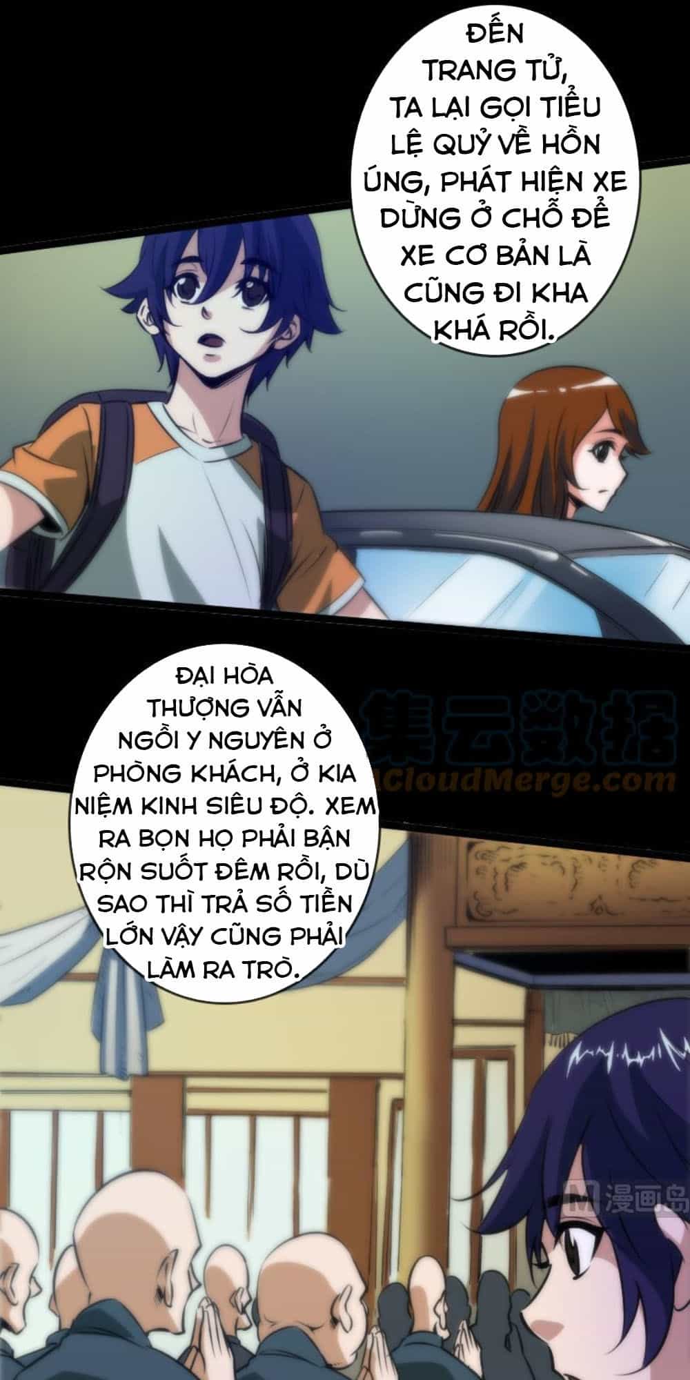 Kiếp Thiên Vận - Chương 37 - ảnh 24