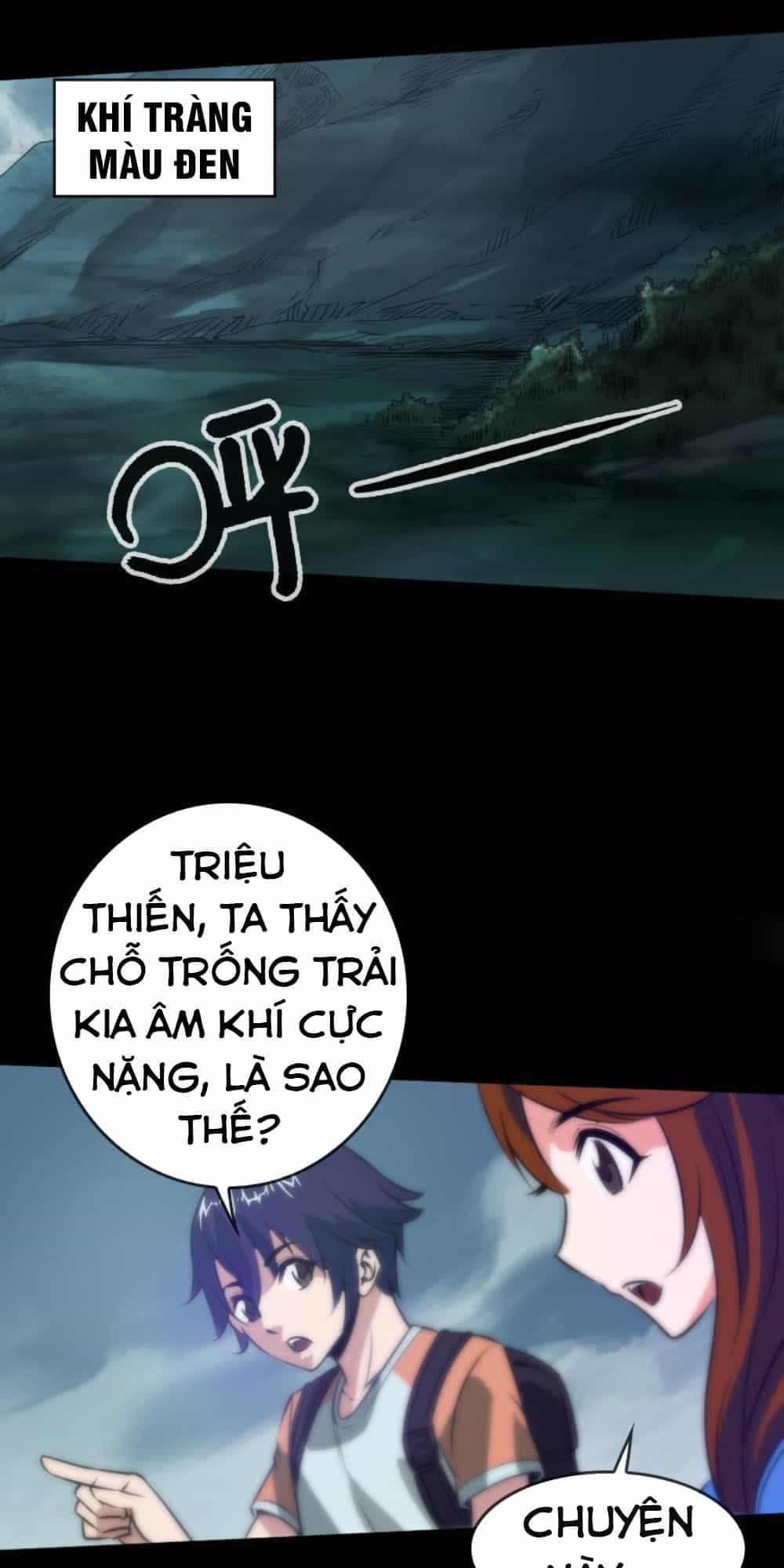 Kiếp Thiên Vận - Chương 37 - ảnh 8