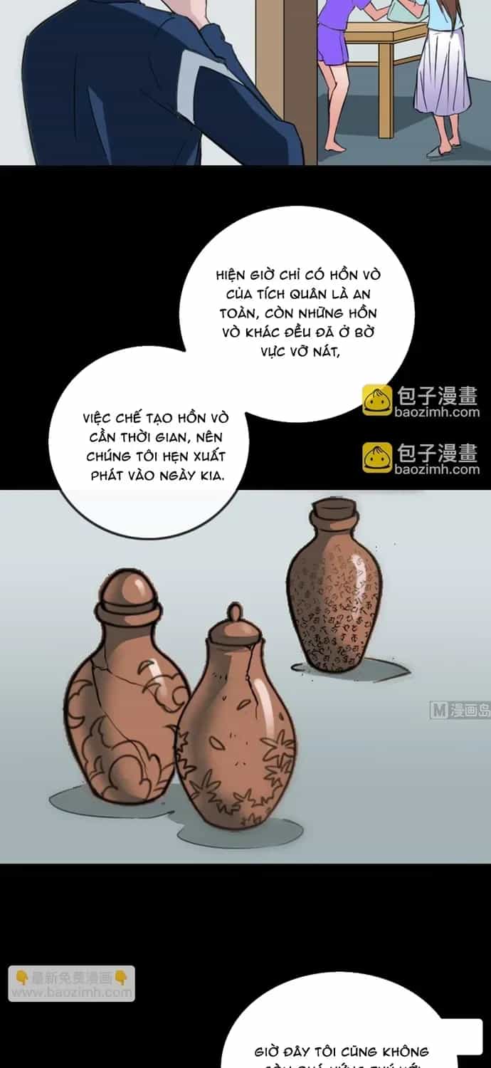 Kiếp Thiên Vận - Chương 372 - ảnh 4