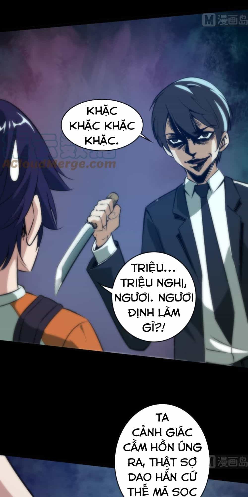 Kiếp Thiên Vận - Chương 38 - ảnh 10