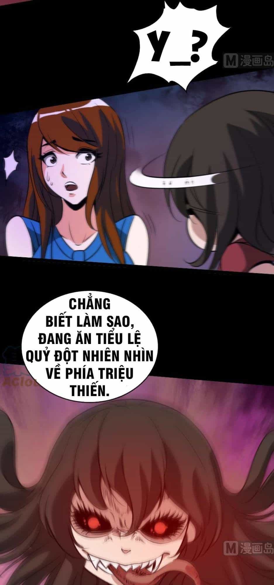 Kiếp Thiên Vận - Chương 38 - ảnh 22