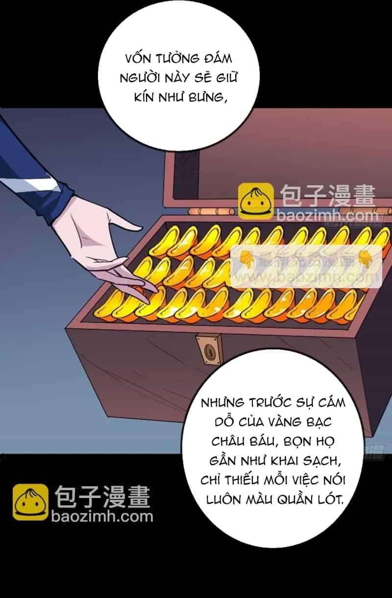 Kiếp Thiên Vận - Chương 380 - ảnh 9