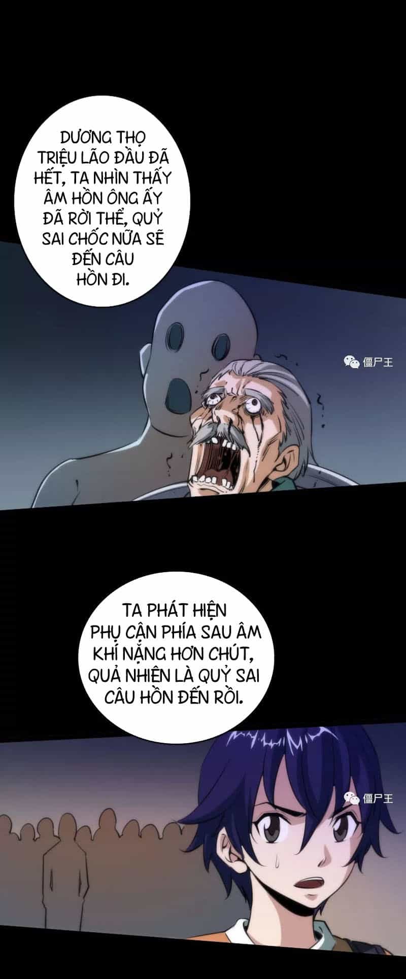 Kiếp Thiên Vận - Chương 40 - ảnh 12
