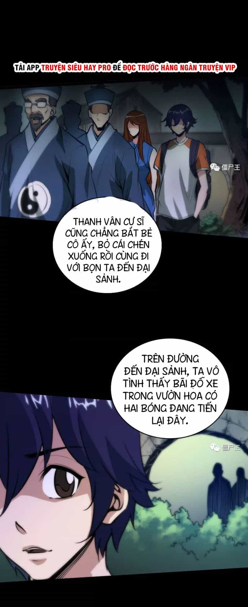 Kiếp Thiên Vận - Chương 40 - ảnh 5