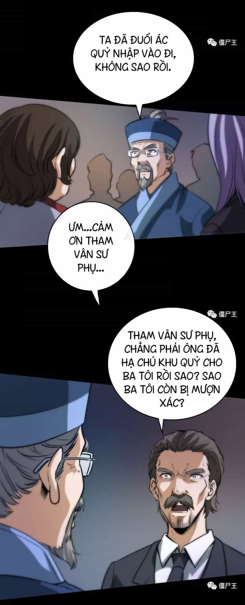 Kiếp Thiên Vận - Chương 41 - ảnh 14