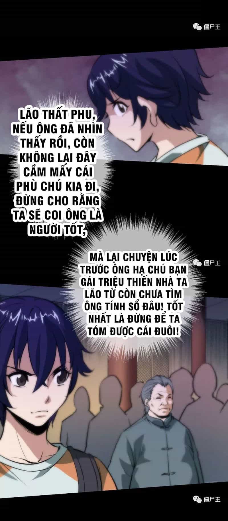 Kiếp Thiên Vận - Chương 41 - ảnh 5