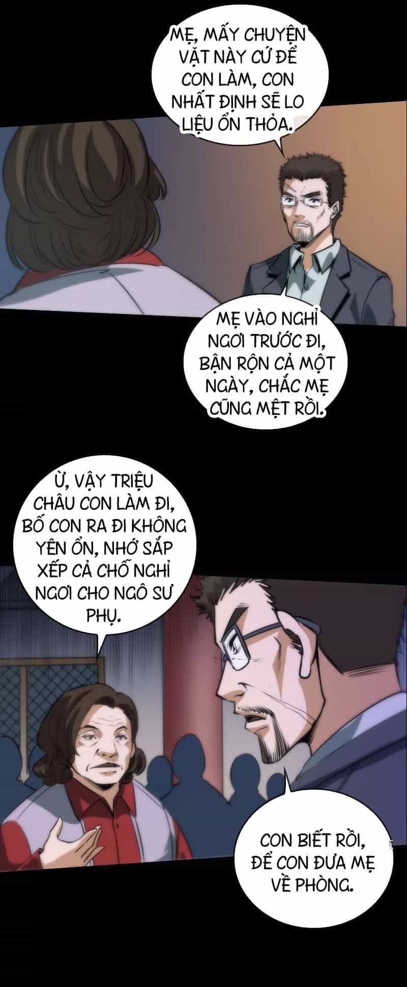 Kiếp Thiên Vận - Chương 42 - ảnh 17