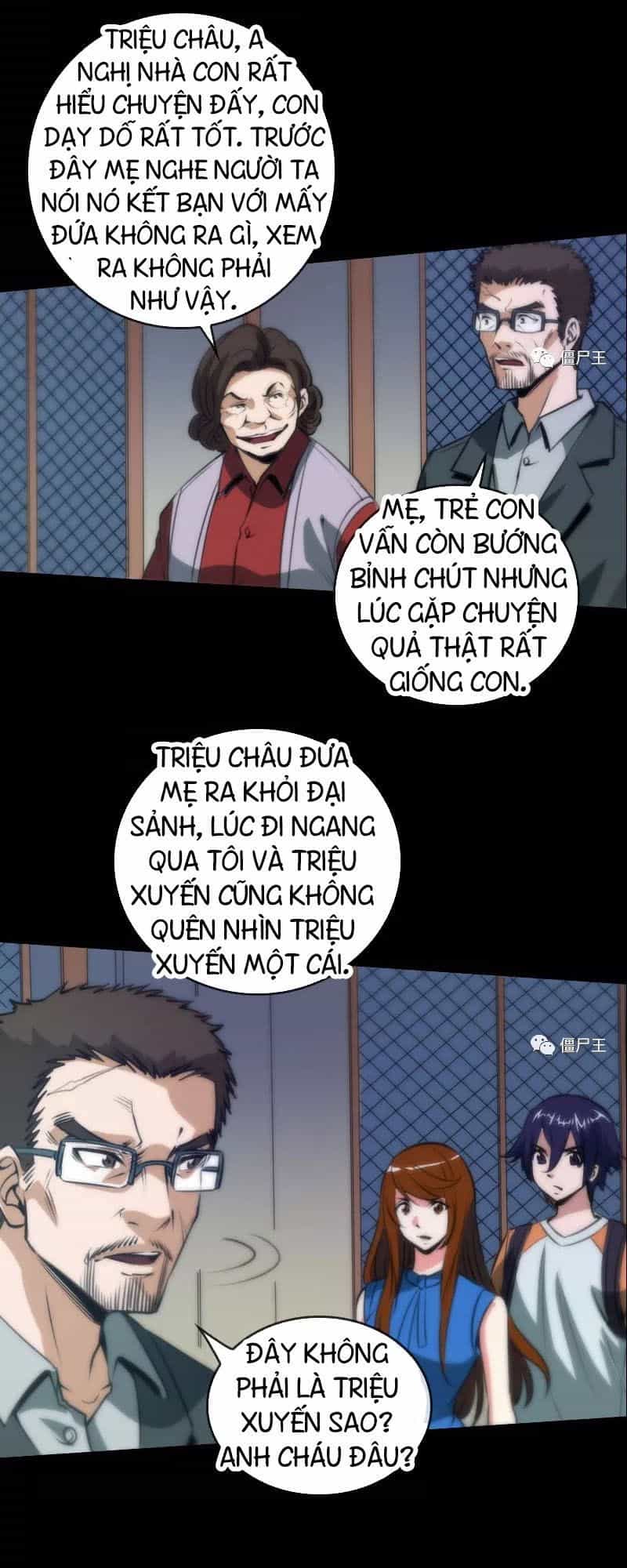 Kiếp Thiên Vận - Chương 42 - ảnh 19